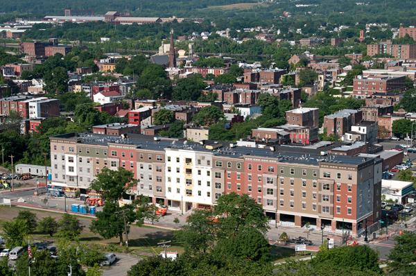 City Station, Albany, NY. Paradigm Windows. 